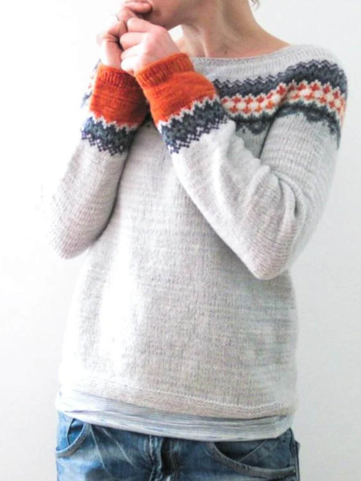 Cozy Pullover Sweater