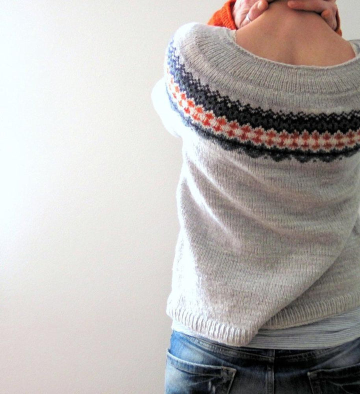 Cozy Pullover Sweater