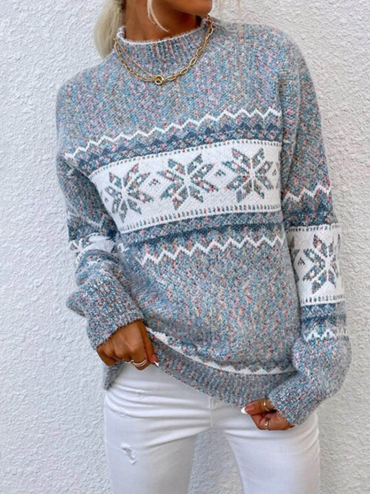 Cozy Vintage Sweater