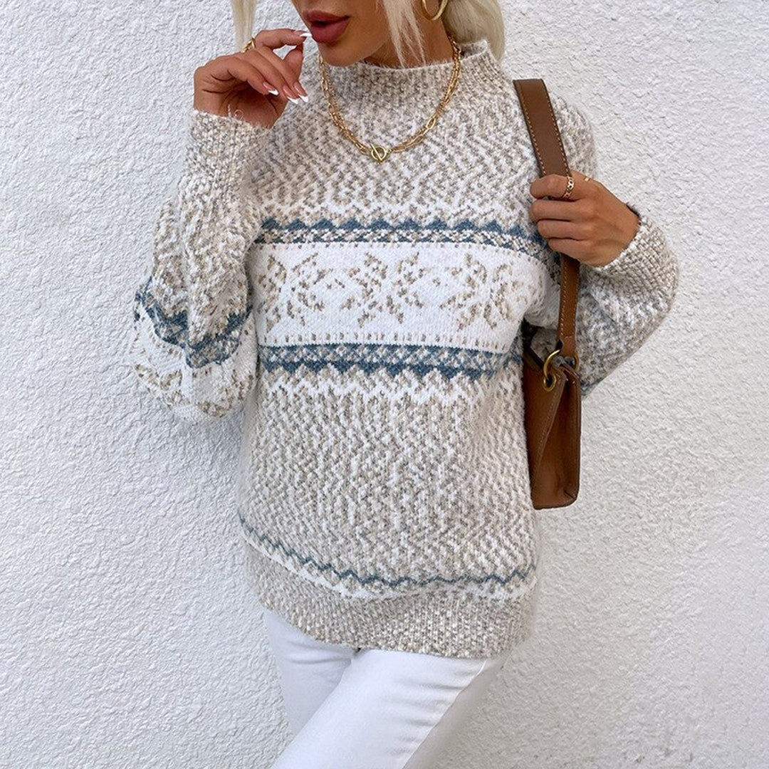 Cozy Vintage Sweater