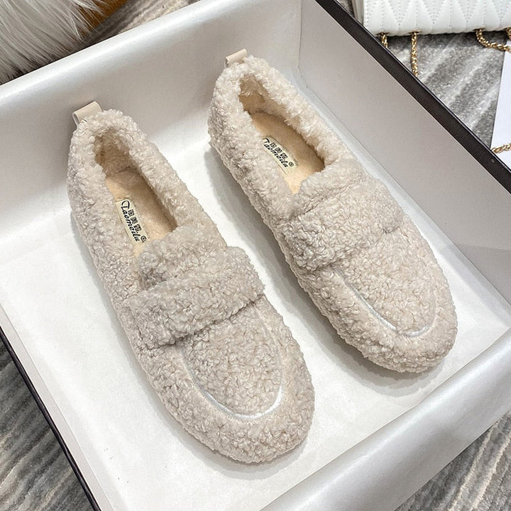 Cozy Slipper Shoes