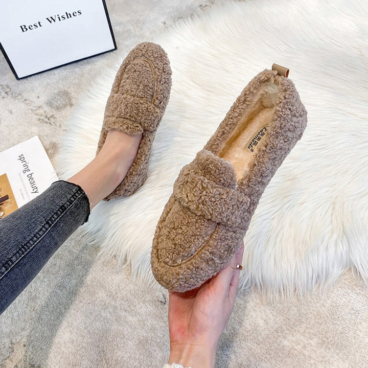 Cozy Slipper Shoes