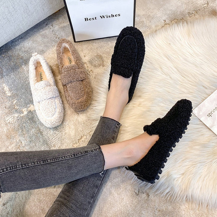 Cozy Slipper Shoes