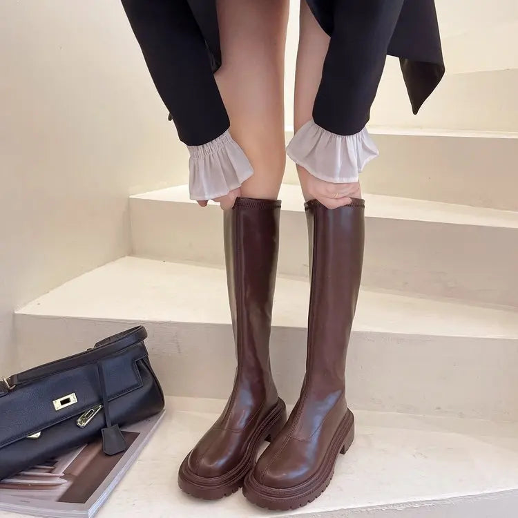 Women's Autumn And Winter Boots