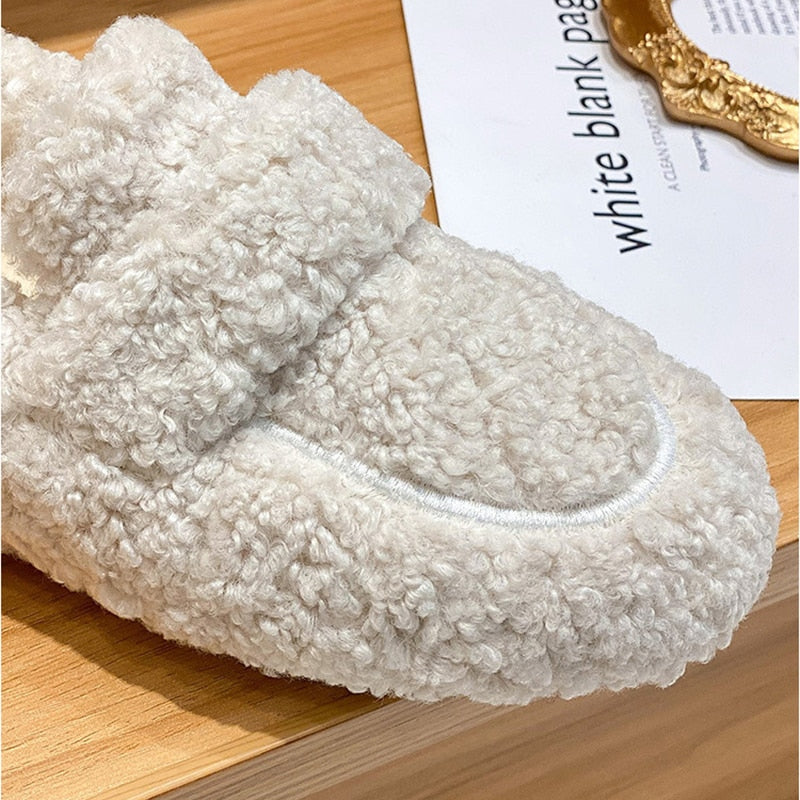 Cozy Slipper Shoes