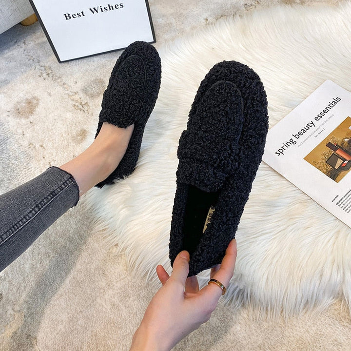 Cozy Slipper Shoes