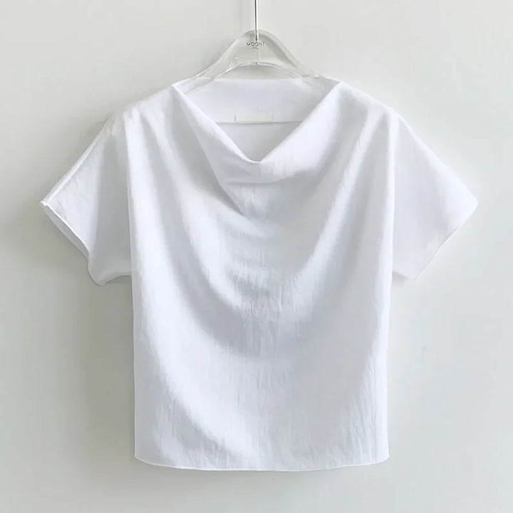 Top Loose Short Sleeve T-Shirt