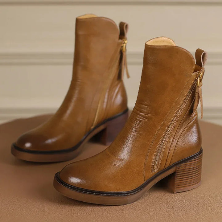 Autumn Ankle Boots