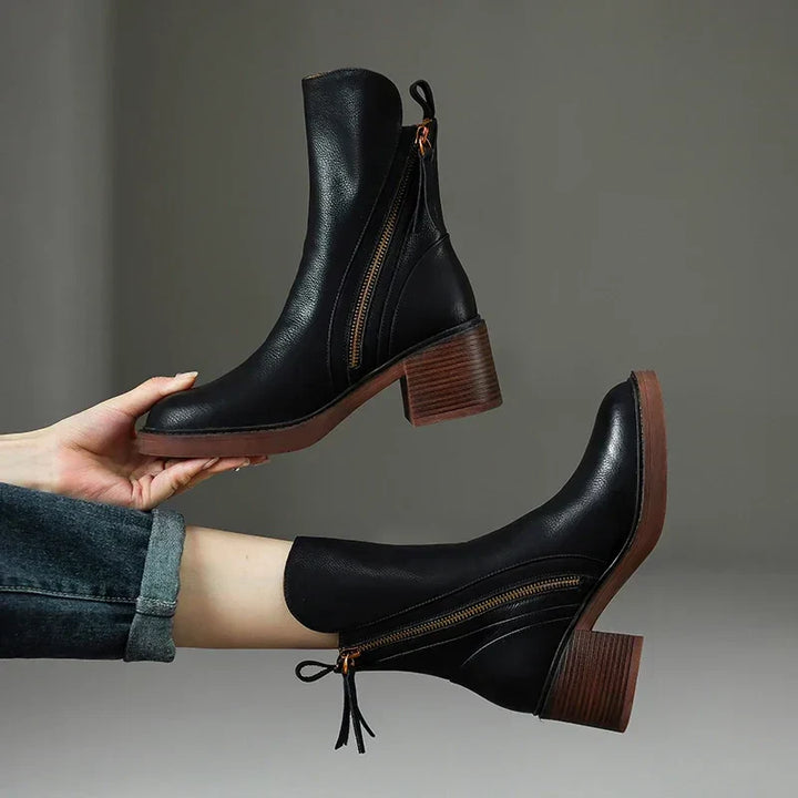 Autumn Ankle Boots